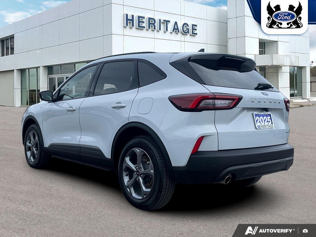 Ford Escape 2025