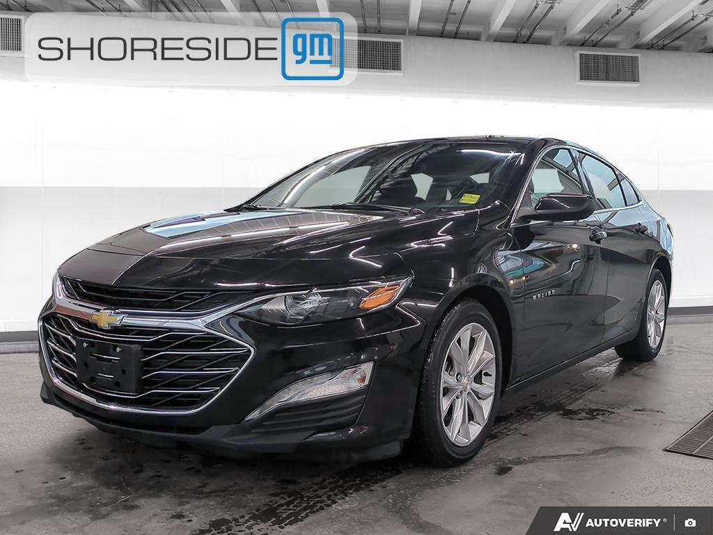 Chevrolet Malibu 2023