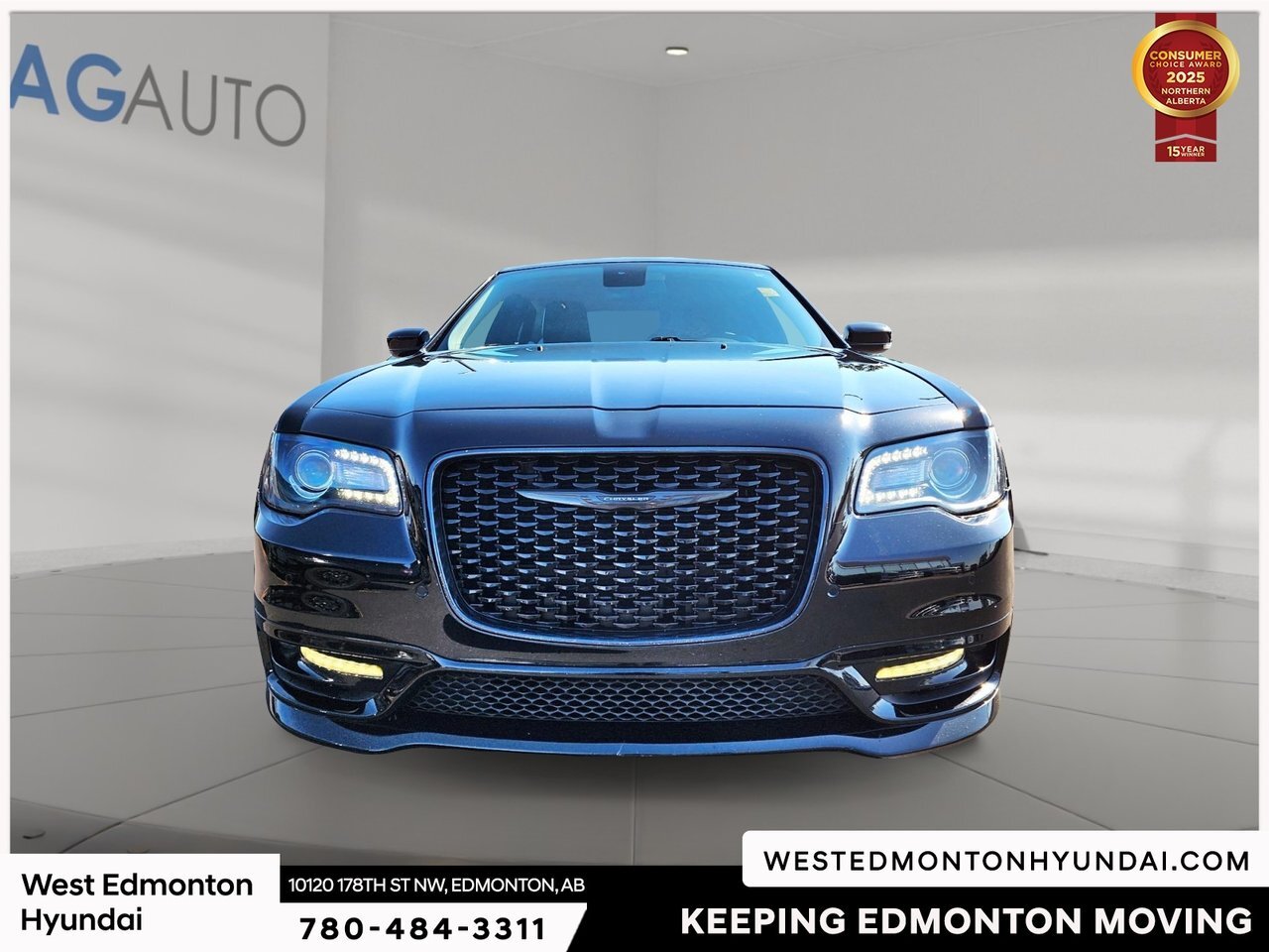Chrysler 300 2023