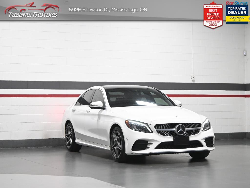 Mercedes-Benz C-Класс 2021