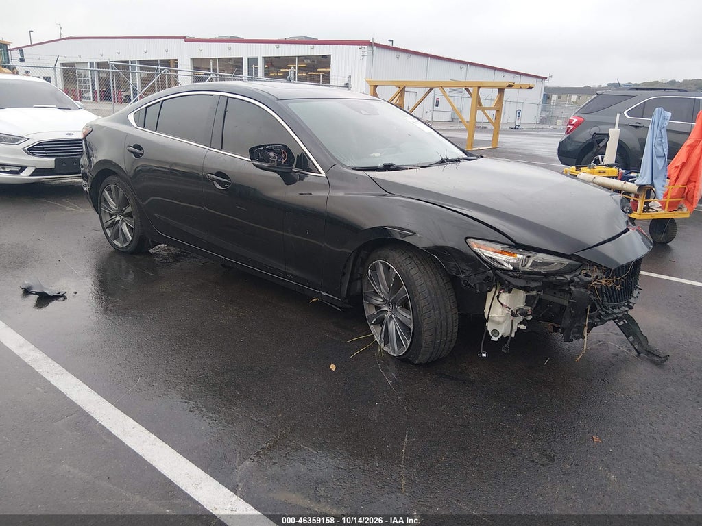 Mazda 6 2021