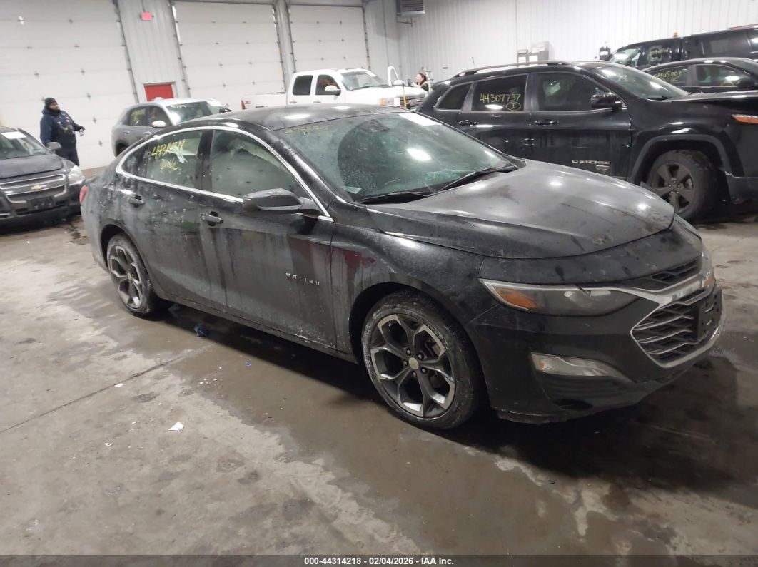 Chevrolet Malibu 2024