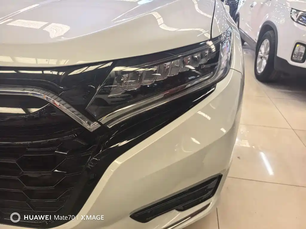 Honda UR-V 2022