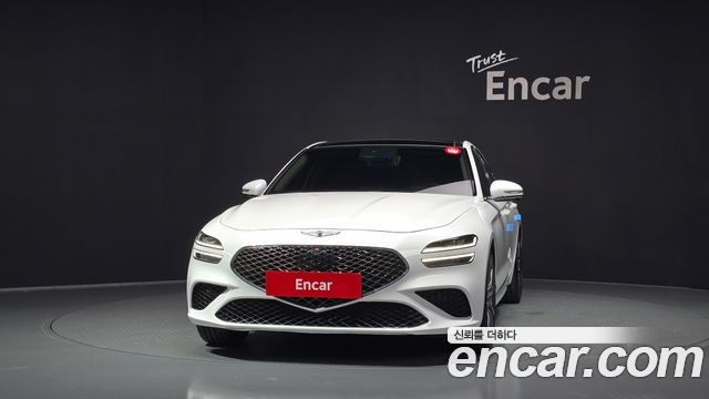 Genesis G70 2021