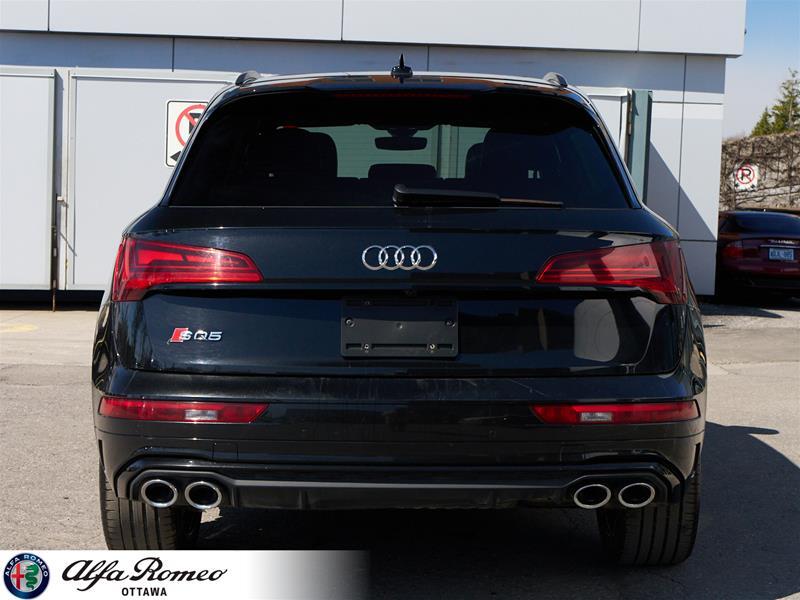 Audi SQ5 2021