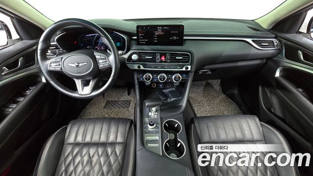 Genesis G70 2021
