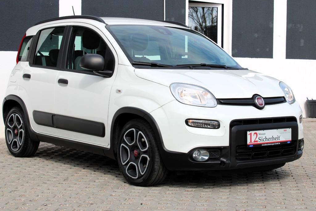 Fiat Panda 2021