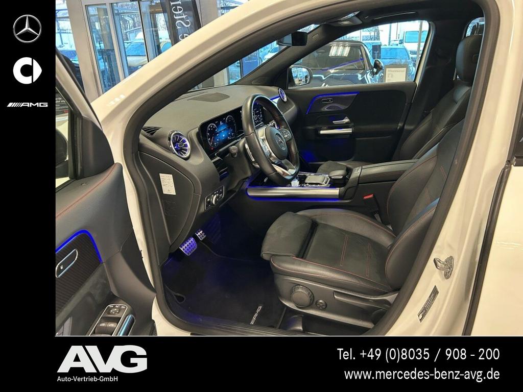 Mercedes-Benz GLA 250 2021