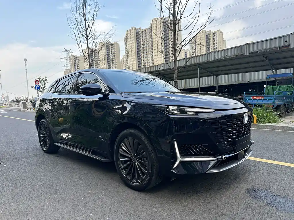 Changan UNI-K 2022