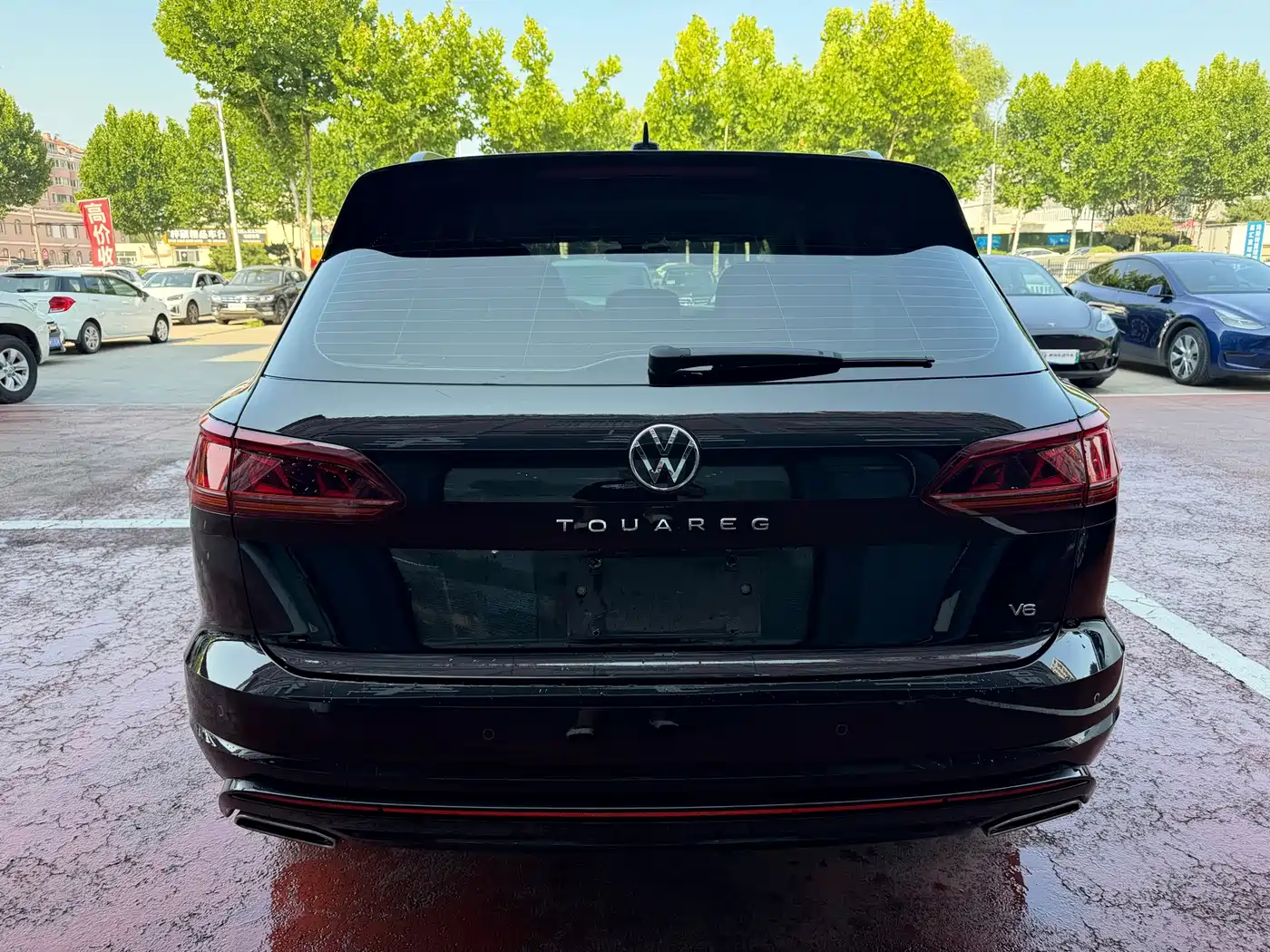 Volkswagen Touareg 2023