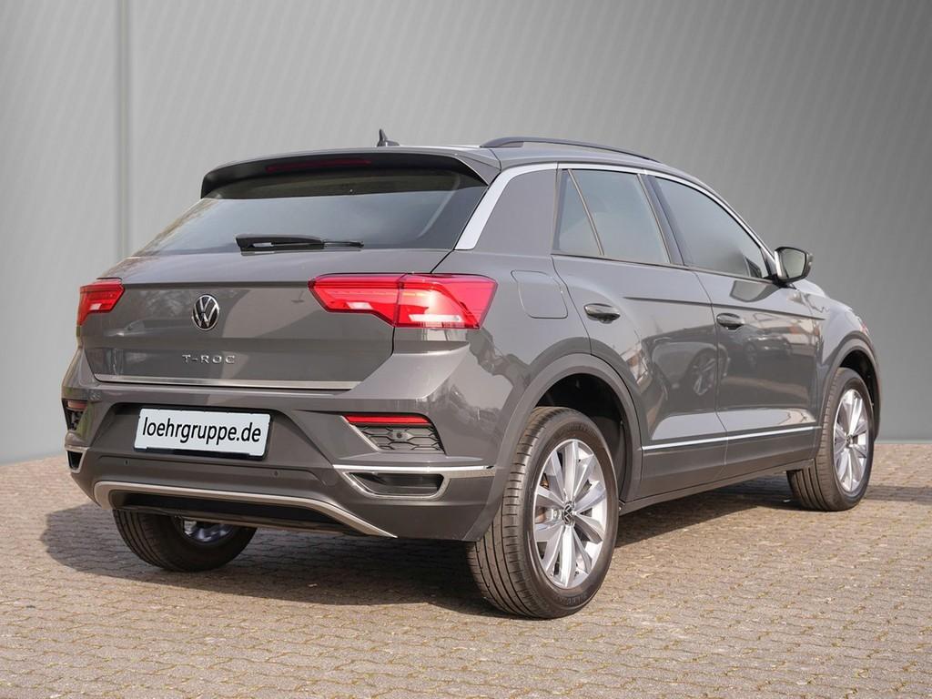 Volkswagen T-Roc 2021