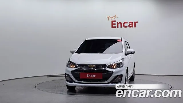 Chevrolet Spark 2021