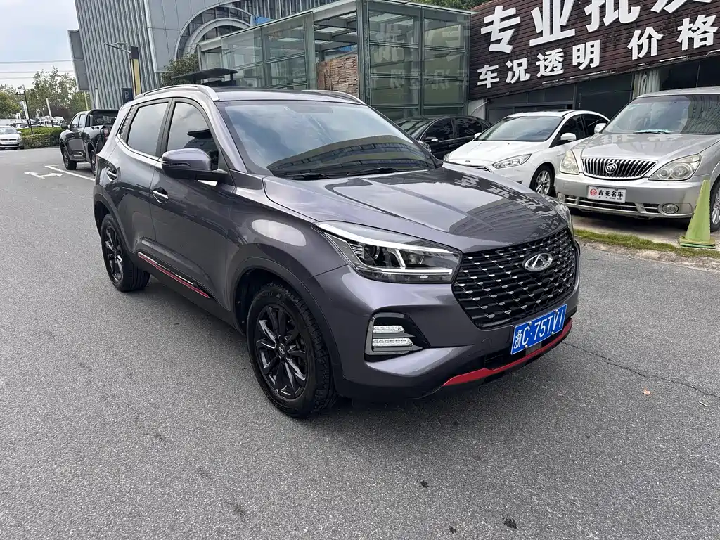 CHERY Tiggo 5x 2022