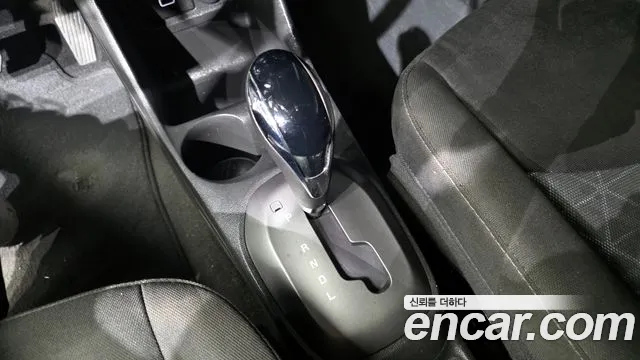 Chevrolet Spark 2020