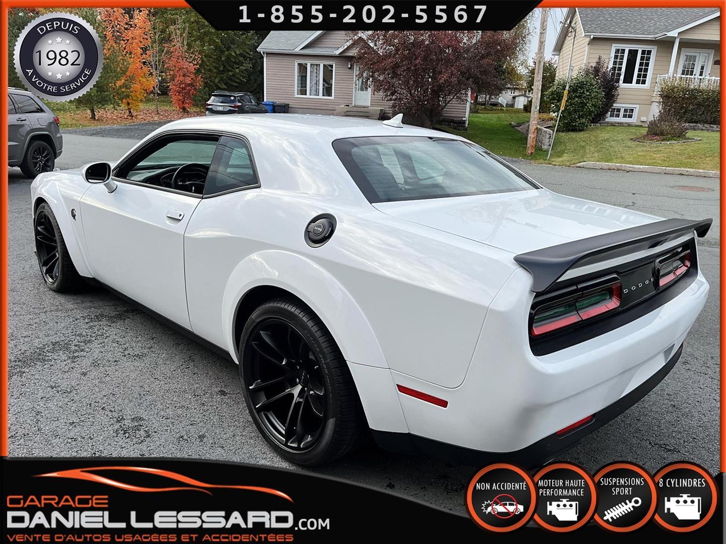 Dodge Challenger 2023