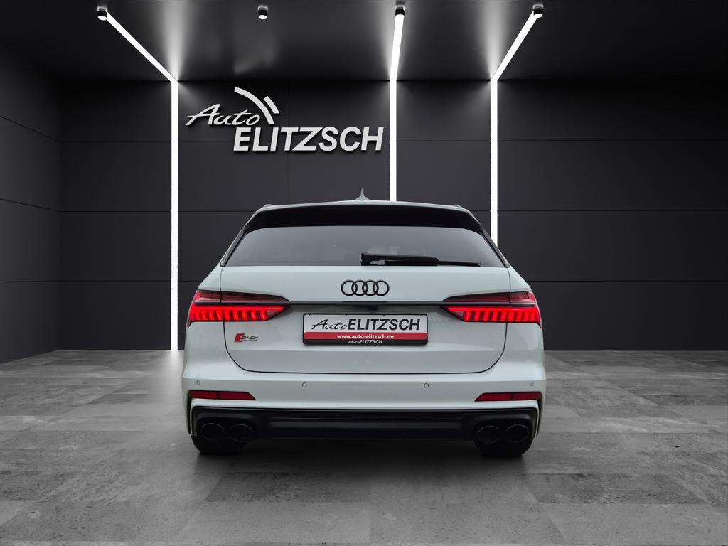 Audi S6 2021