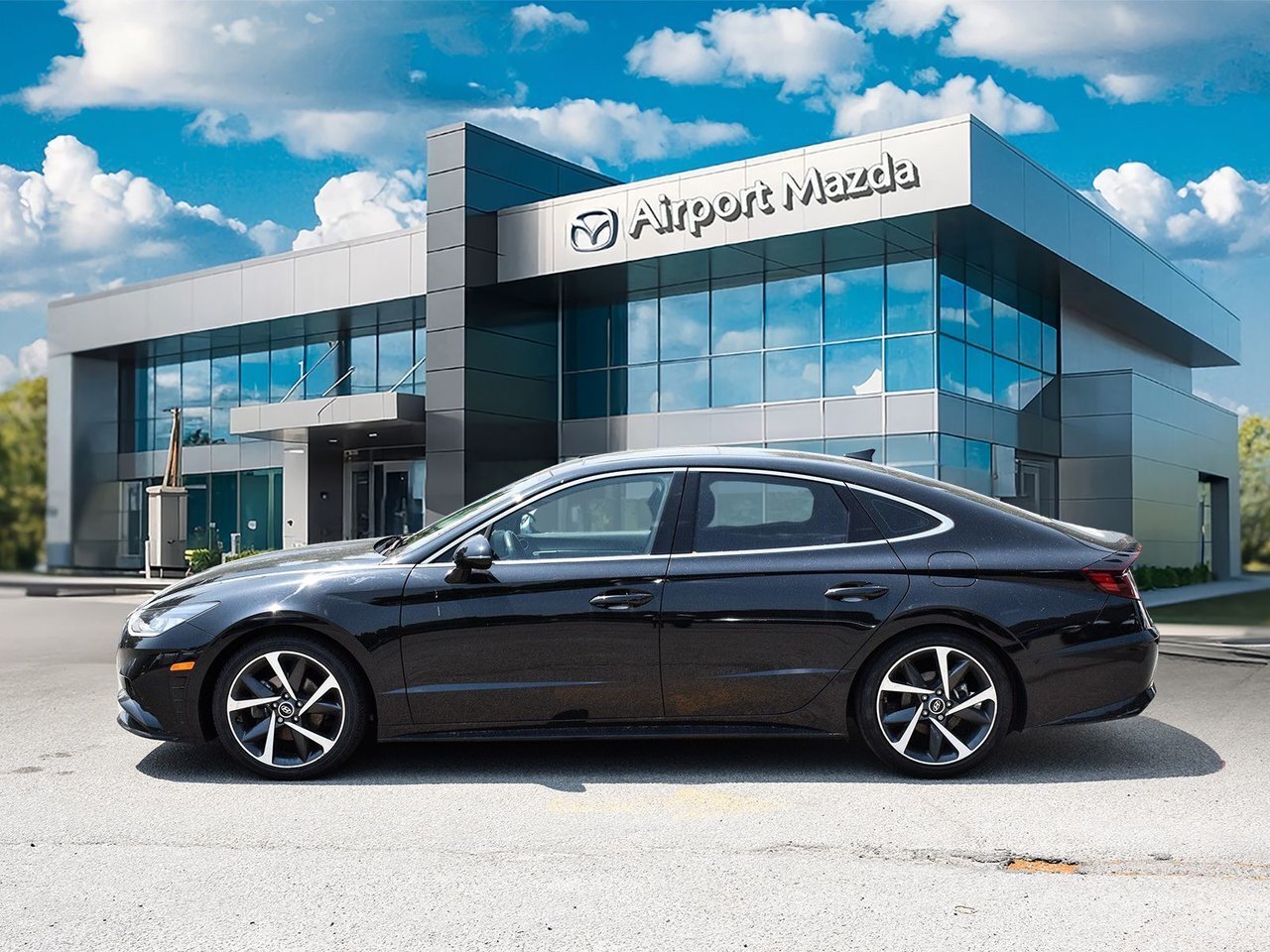 Hyundai Sonata 2022