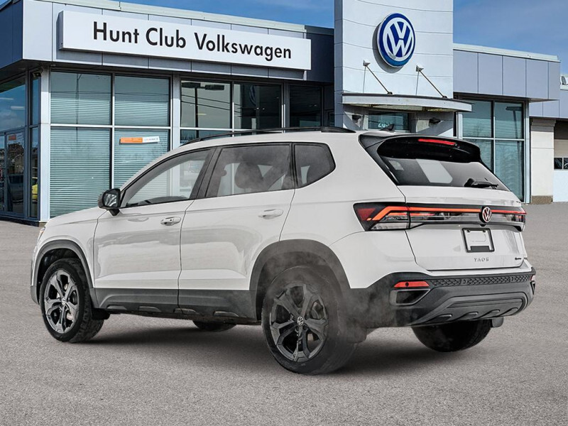 Volkswagen Taos 2025
