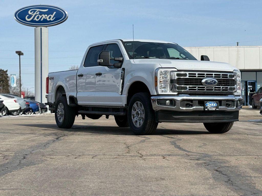 Ford F 250 2024