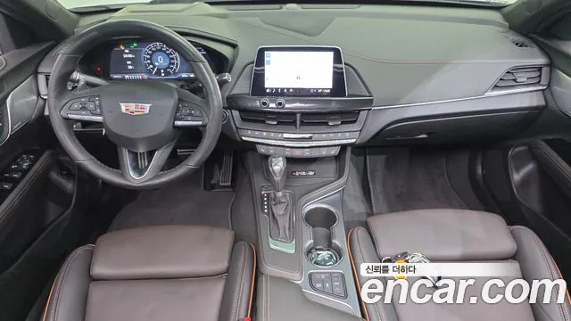 Cadillac CT4 2021