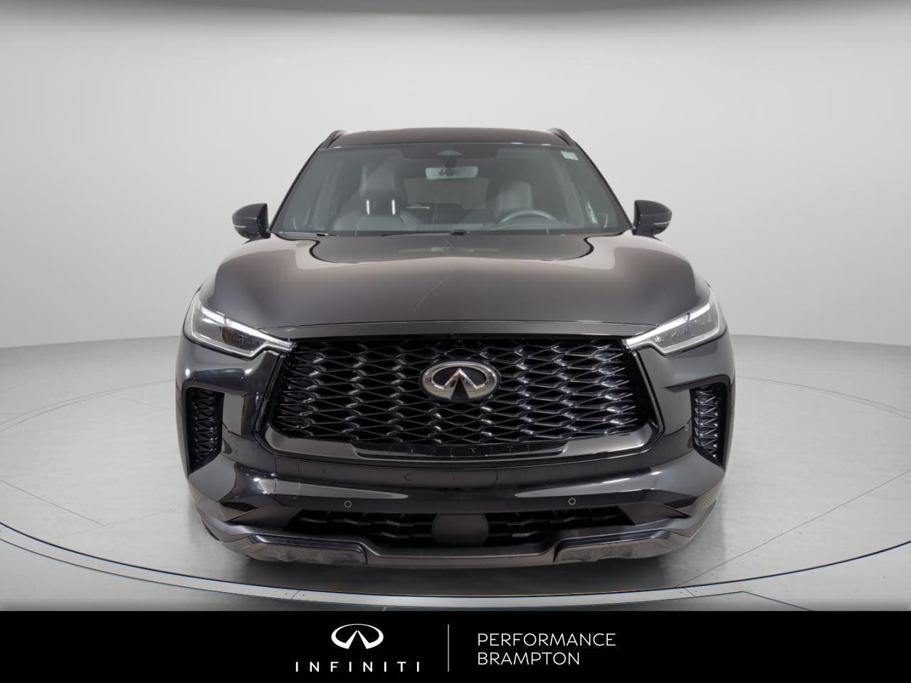 Infiniti QX60 2025
