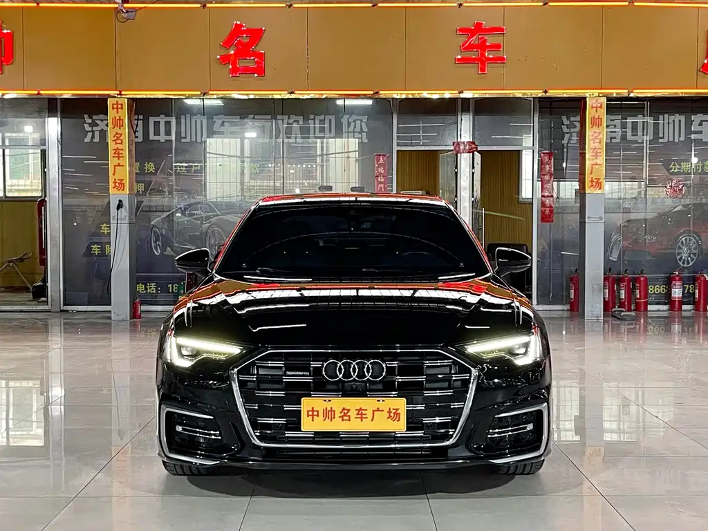Audi A6 2023