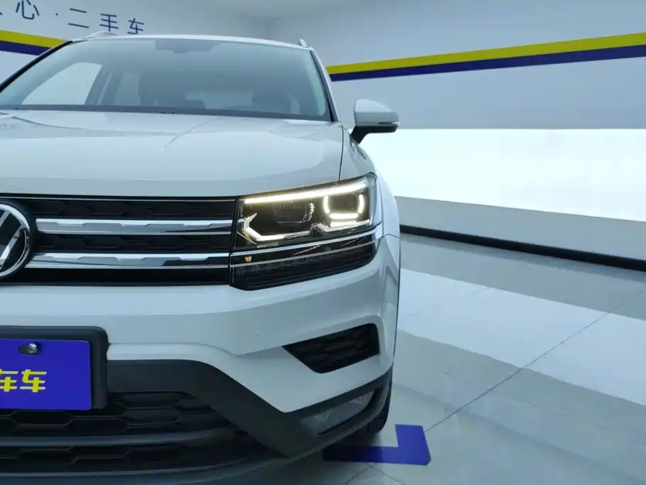 Volkswagen Tharu 2021