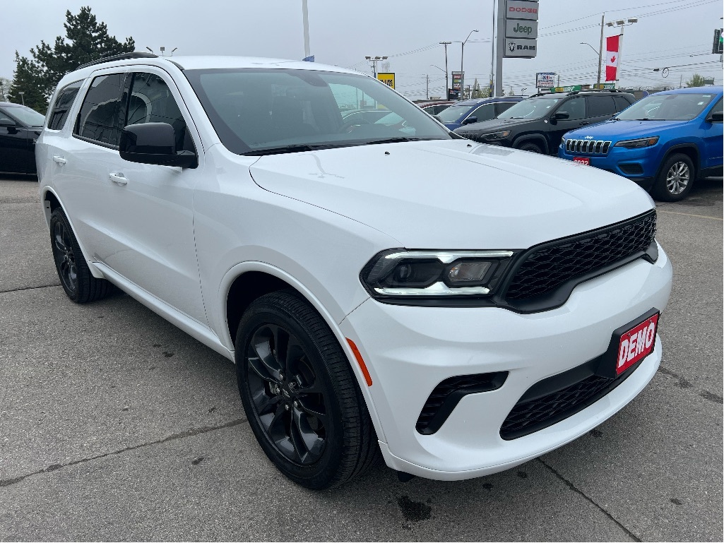 Dodge Durango 2024