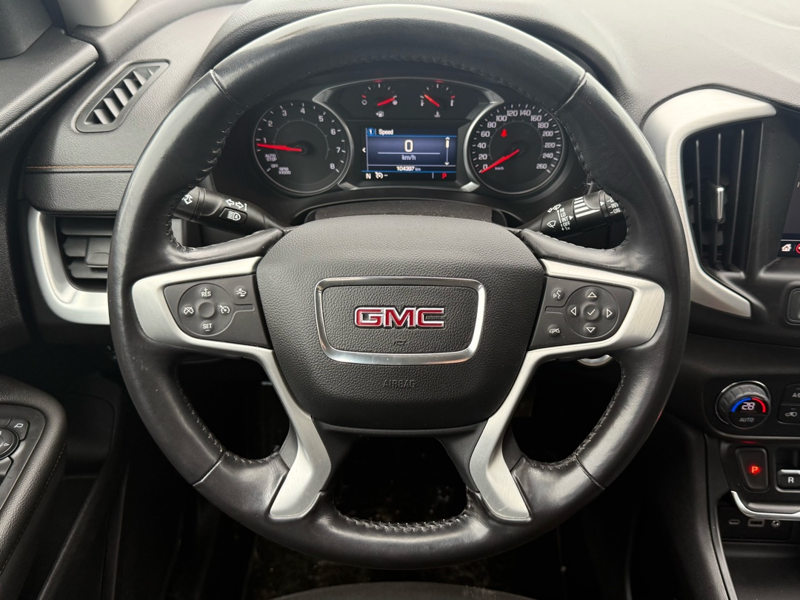 GMC Terrain 2021