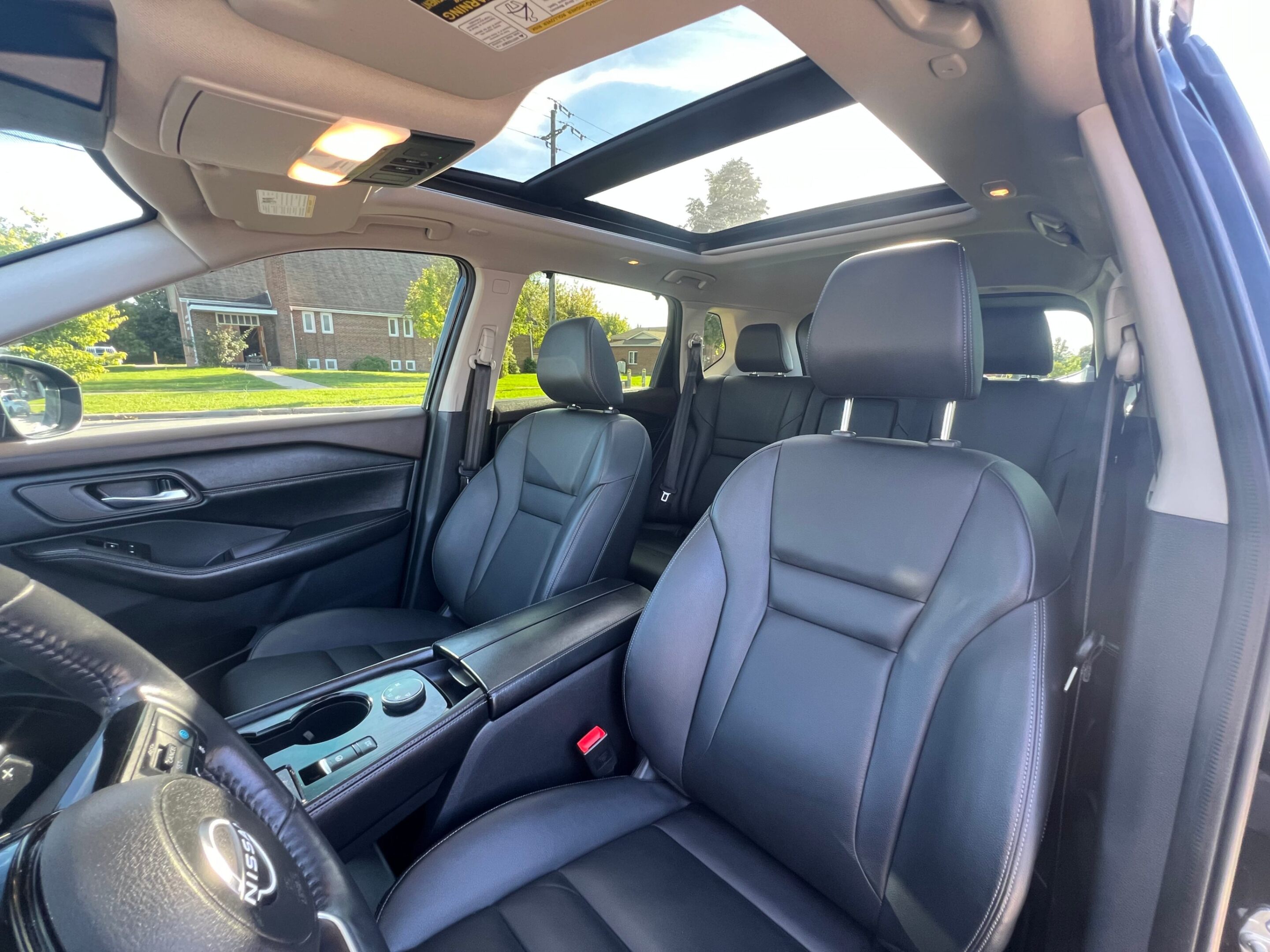 Nissan Rogue 2023