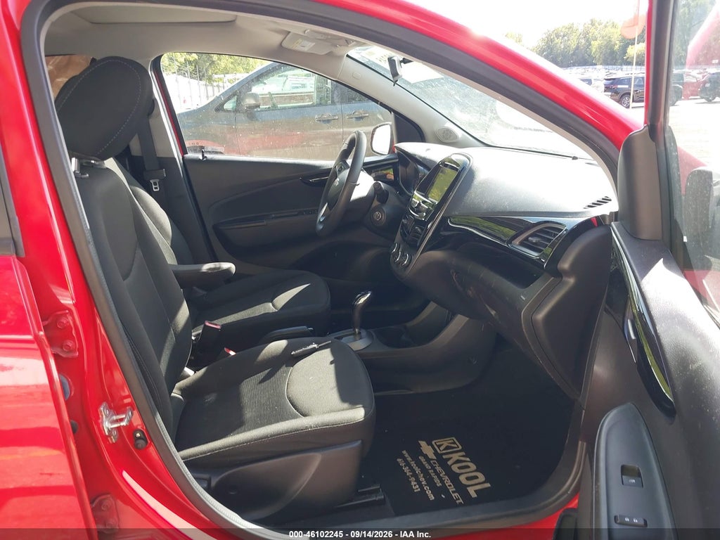 Chevrolet Spark 2021