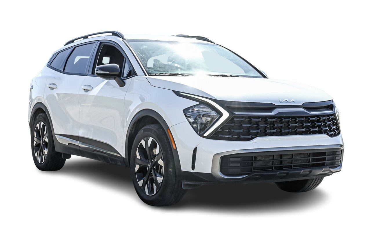 Kia Sportage 2023