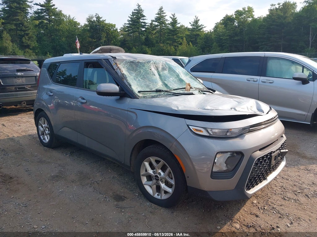 Kia Soul 2022