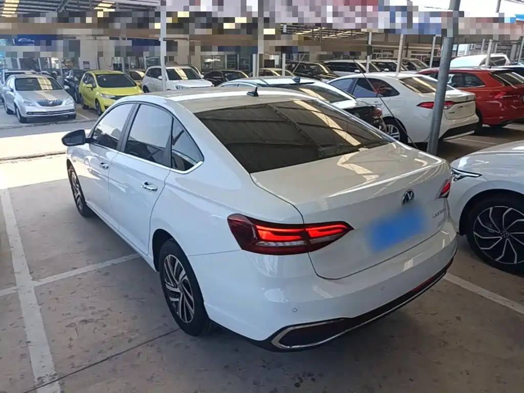 Volkswagen Lavida 2025