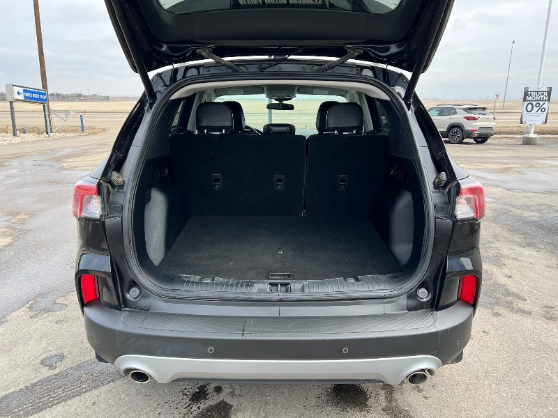 Ford Escape 2022