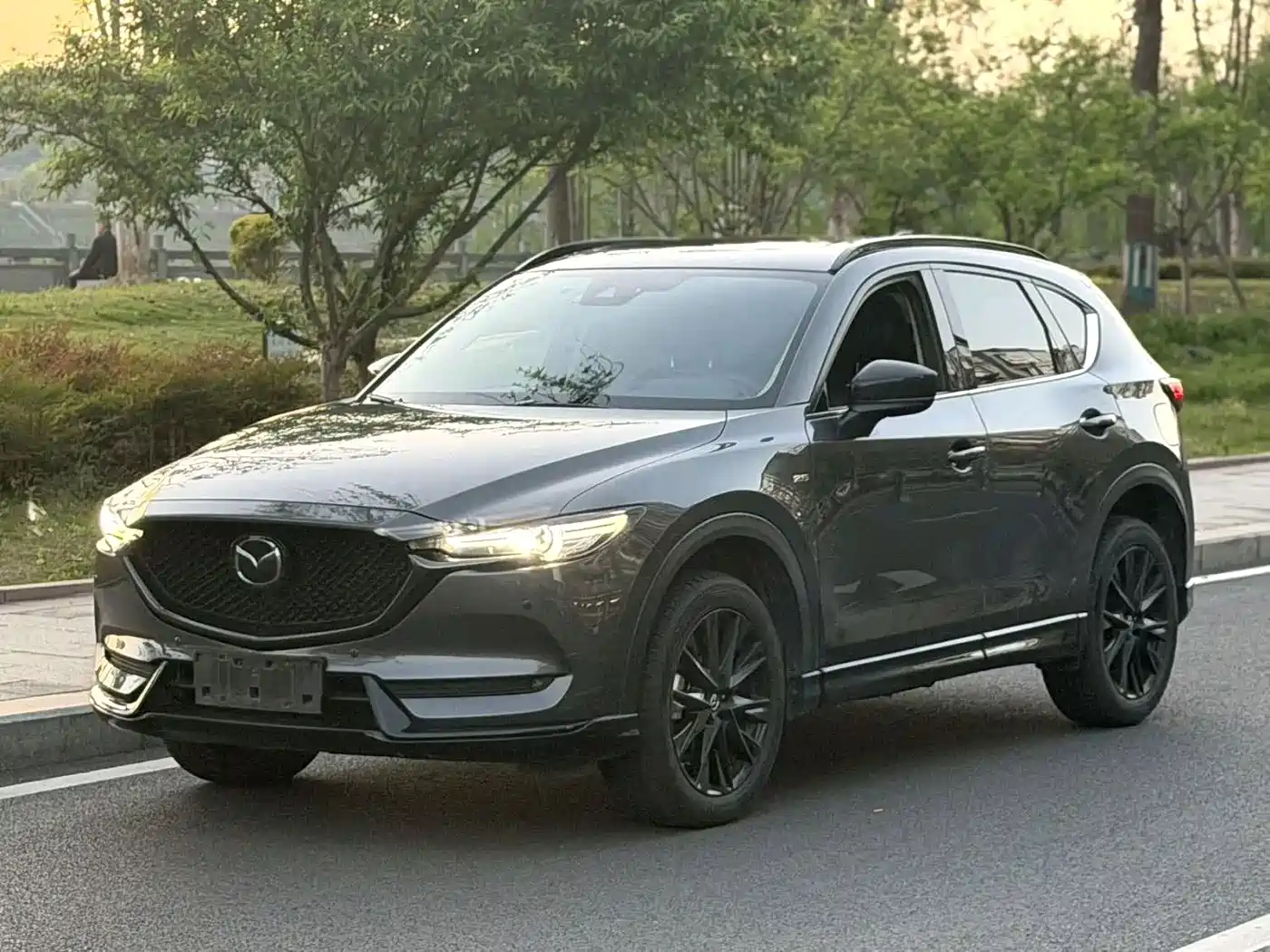 Mazda CX-5 2021