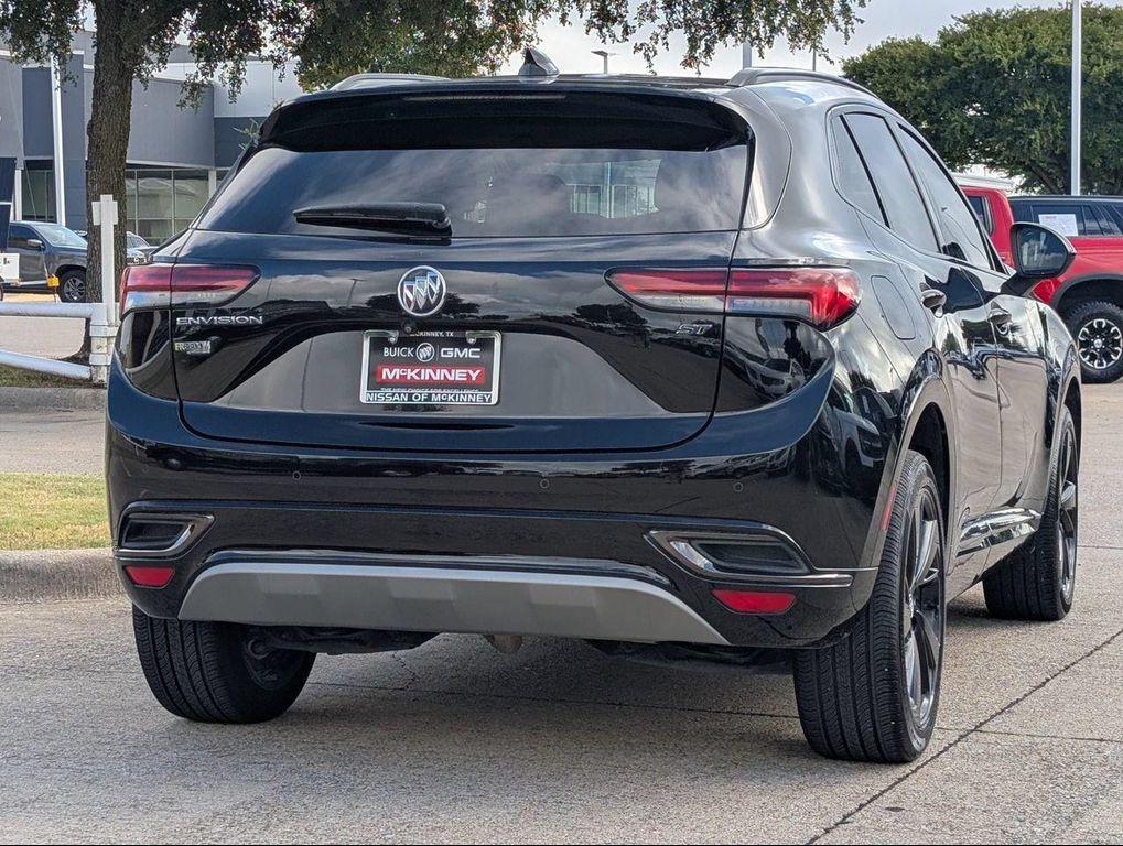 Buick Envision 2023