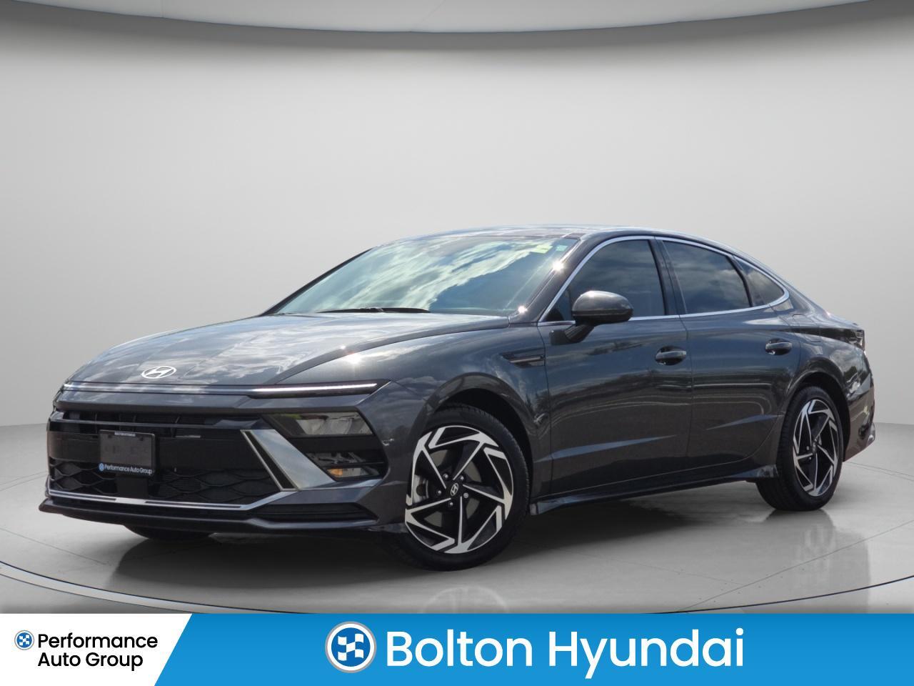 Hyundai Sonata 2025