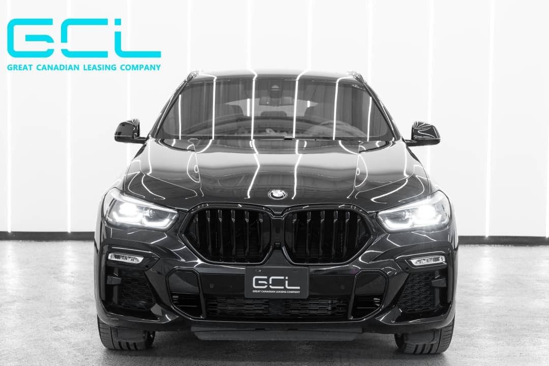 BMW X6 2021