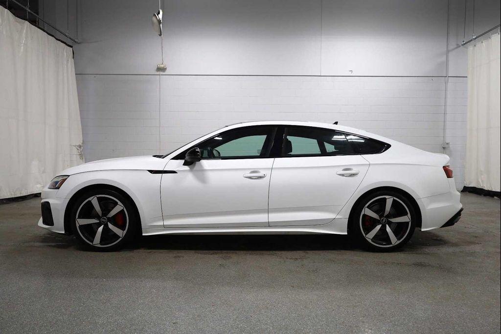 Audi A5 2022