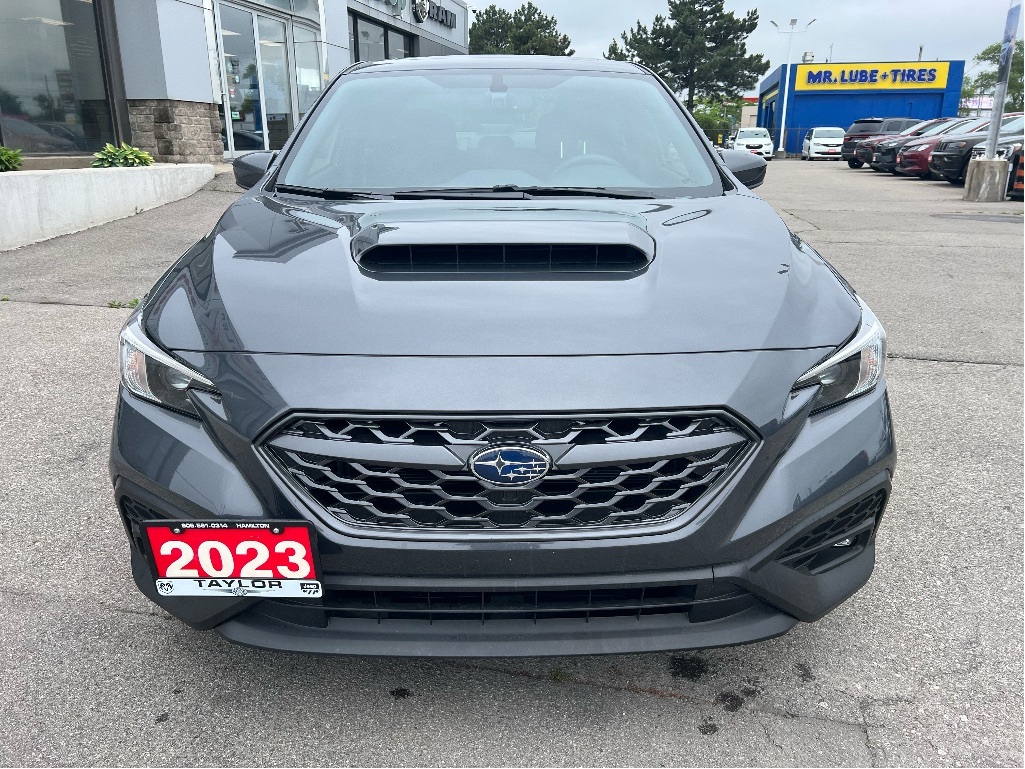 Subaru WRX 2023