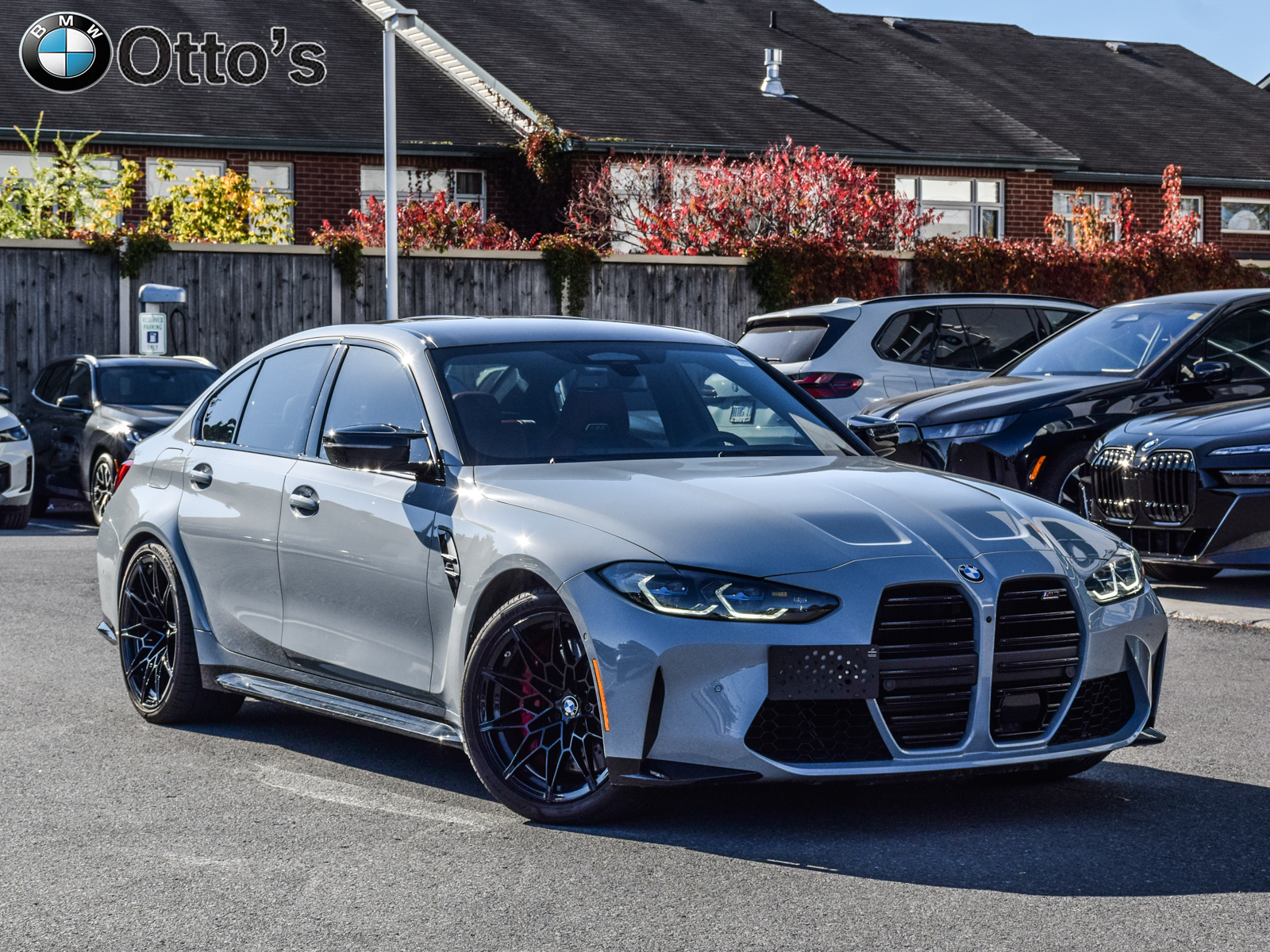 BMW M3 2024
