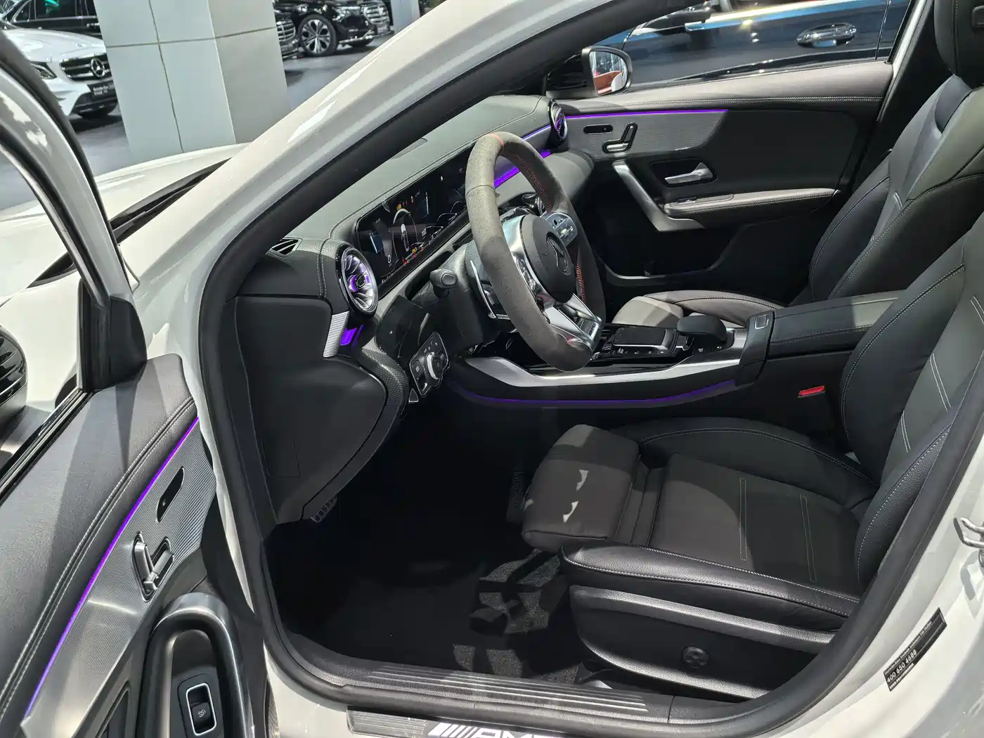 Mercedes-Benz A-Класс 2022