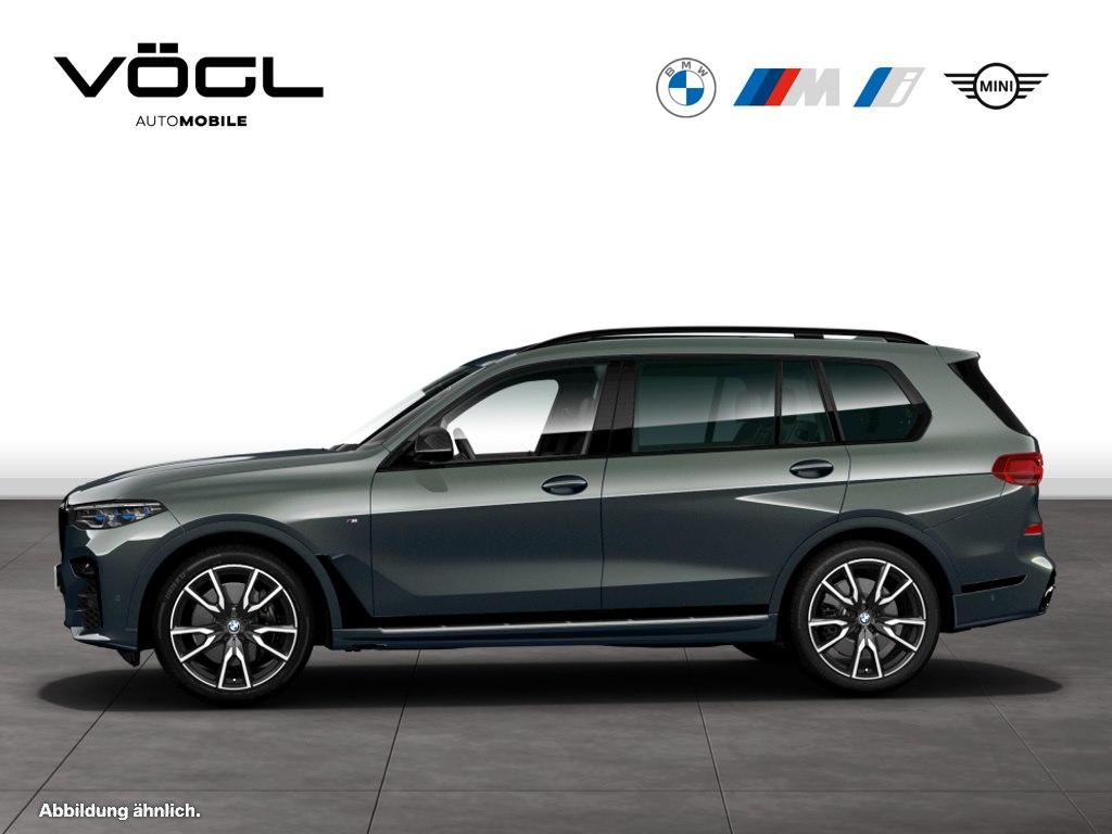 BMW X7 2022