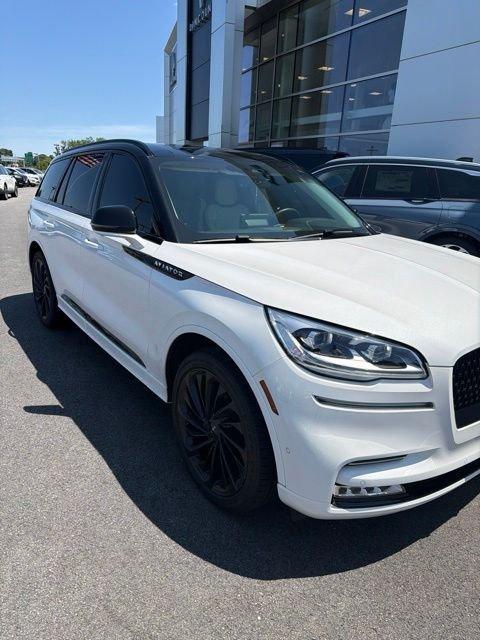 Lincoln Aviator 2024