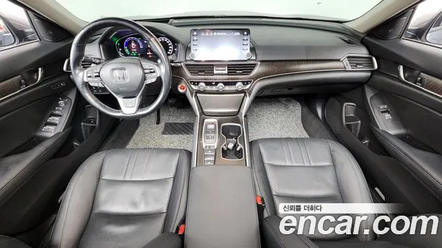 Honda Accord 2021
