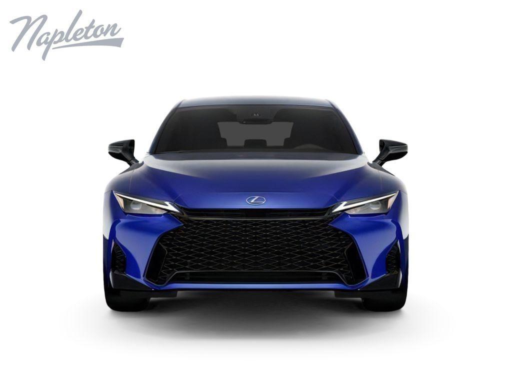 Lexus IS 2026