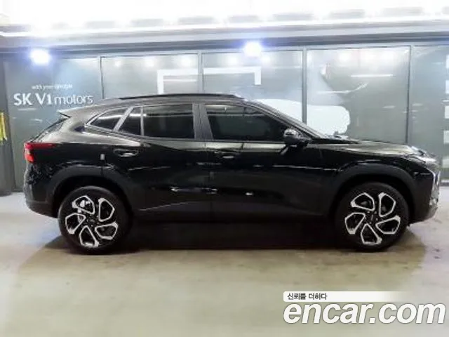 Chevrolet Trax 2023