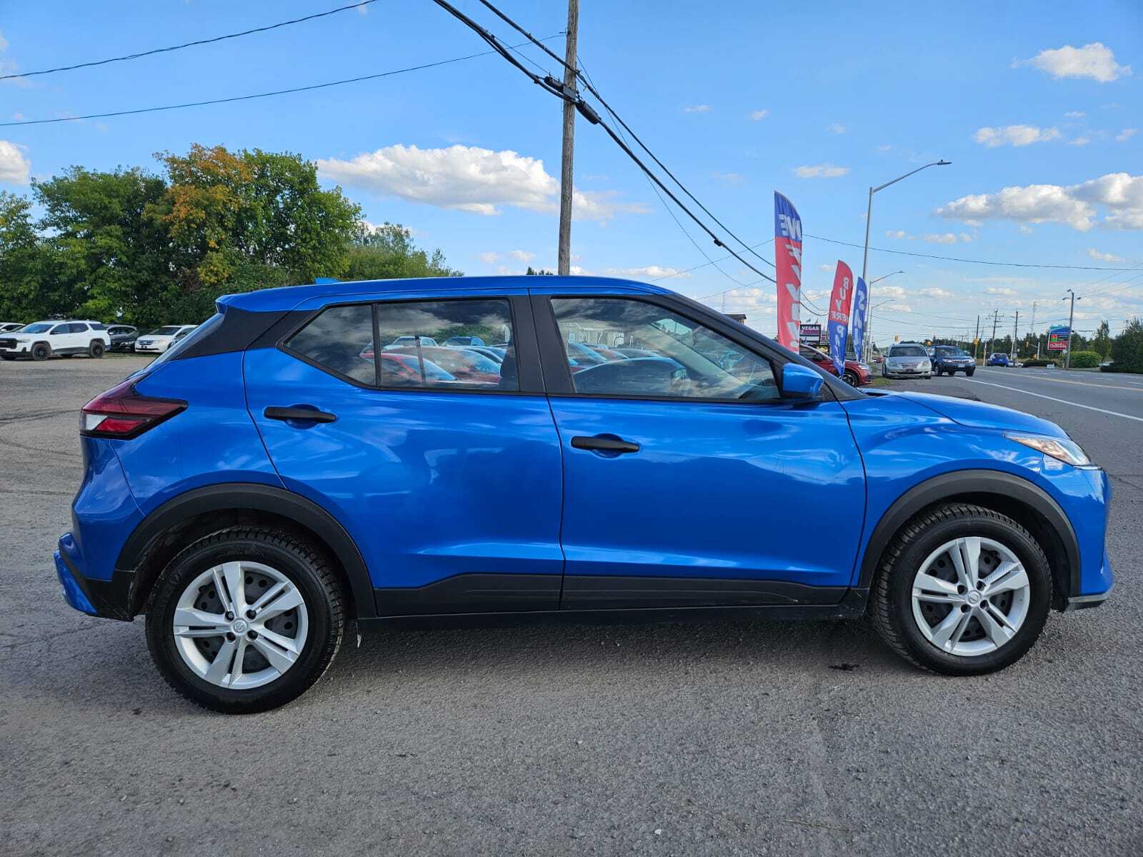 Nissan Kicks 2023