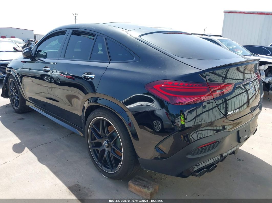 Mercedes-Benz GLE 2025